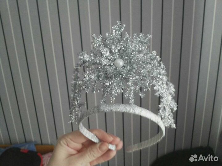 Ободки, Короны на праздник