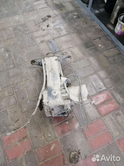 Редуктор задний Audi 100 C4 Quattro