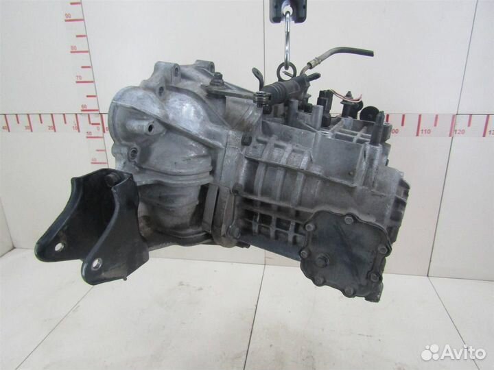 МКПП (механическая коробка переключения передач) H