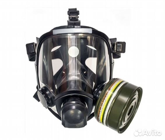 Противогазы (полный комплект)