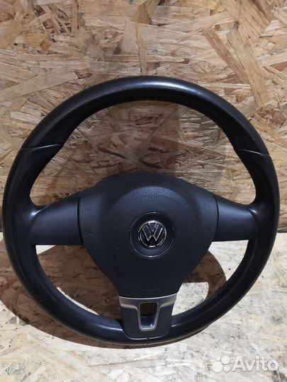 Рулевое колесо/Руль Volkswagen