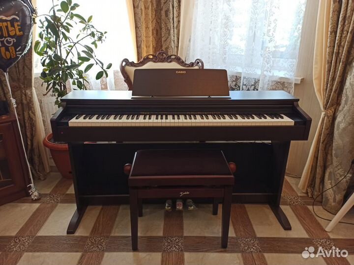 Casio AP-270 новое цифровое пианино