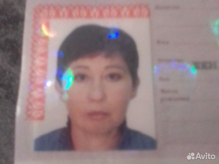 Вахтер-уборщ к