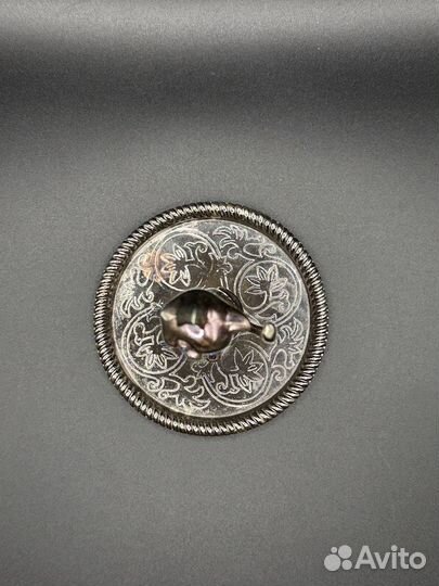 Подставка для украшений кошка