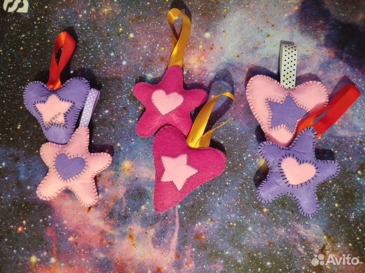 Парные сувениры на 14 февраля