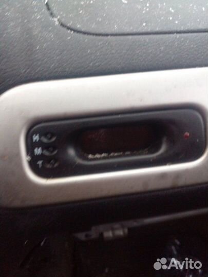 Часы Chevroiet Rezzo универсал 1.6 2008