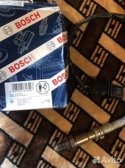 Лямбда зонд Масляный насос балансвалы 1.8 тси