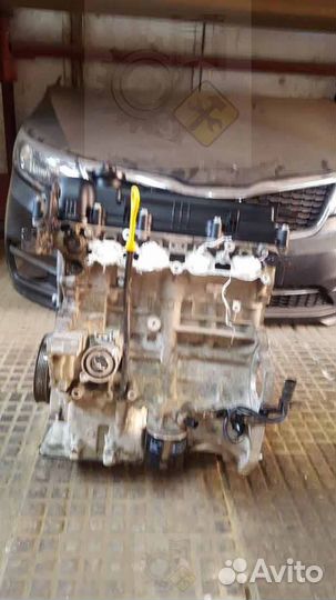 Двигатель Kia Rio 1 6 G4FC