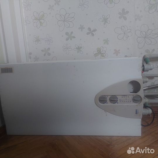 Газовый котел baxi бу