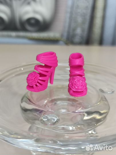 Туфли для Барби shoes