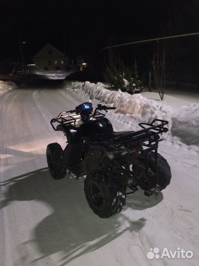 Продается квадроцикл armada ATV-150R