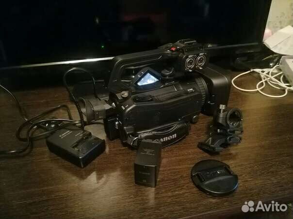 Видео камера Canon XA55