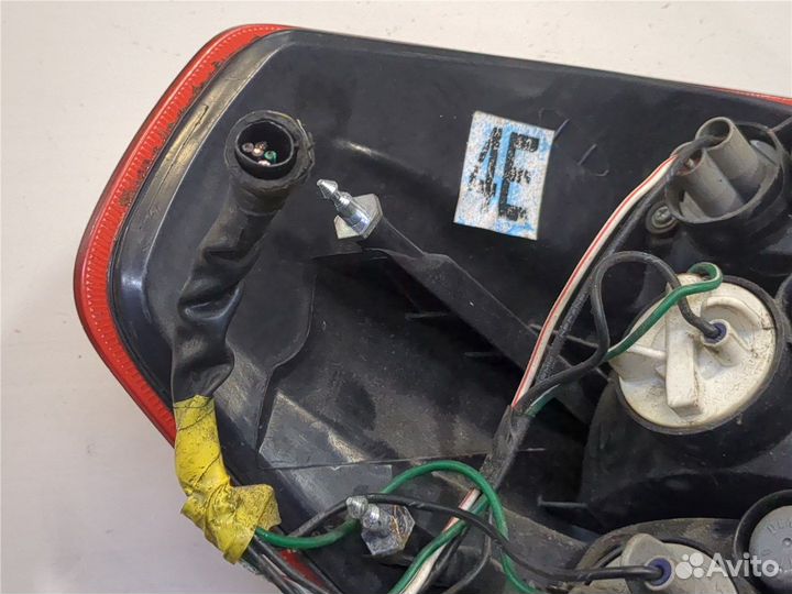 Фонарь (задний) Renault Koleos, 2009