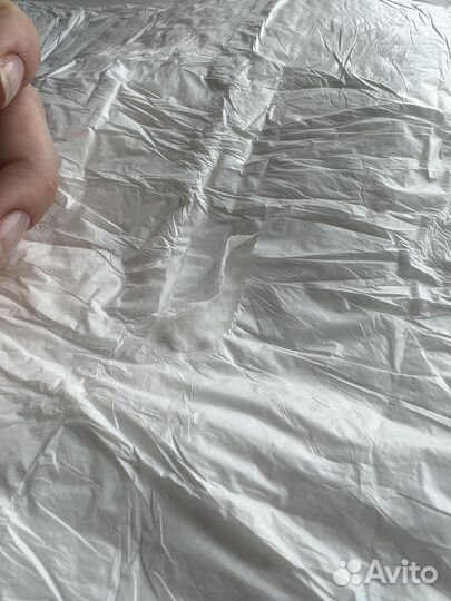 Пеленки одноразовые с дырками