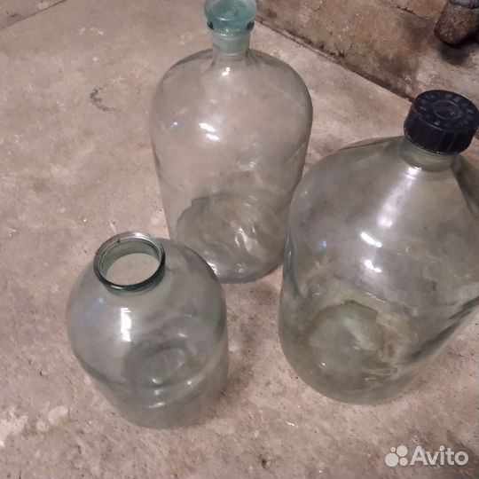 Бутыль 19 литров