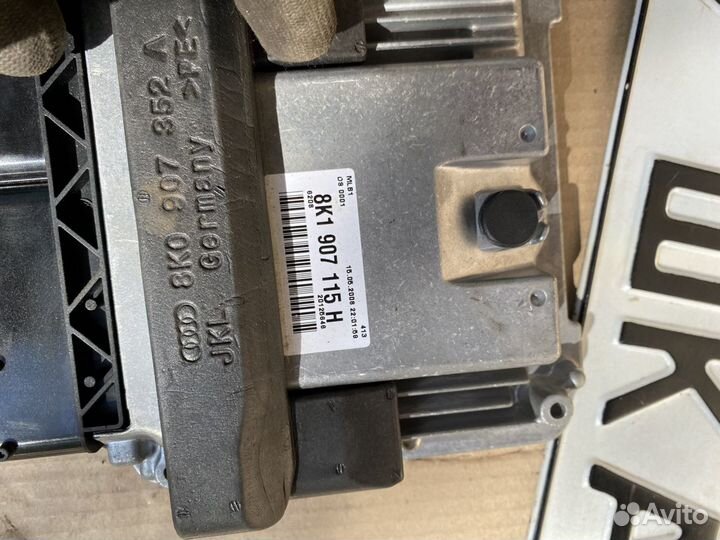Эбу двс Audi A4 b8 a5 8t Q5 8r