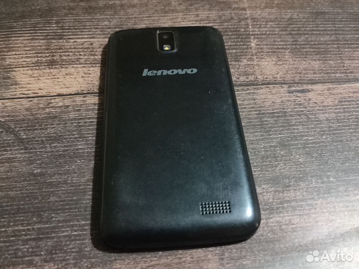 Lenovo A328, 4 ГБ