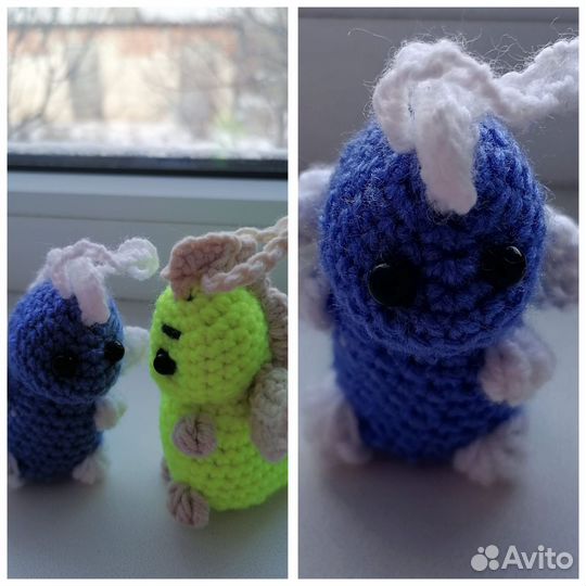 Игрушки ручной работы