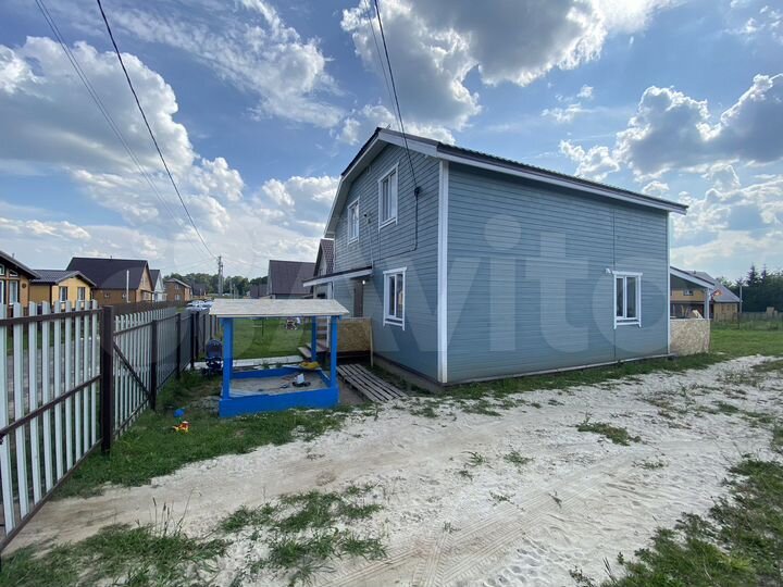 Дом 167,6 м² на участке 7,9 сот.