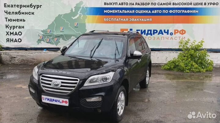 Глушитель основной Lifan X60 S1201600