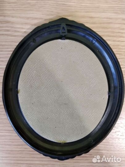 Панно из фарфора