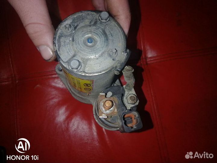 Стартер Kia Hyundai