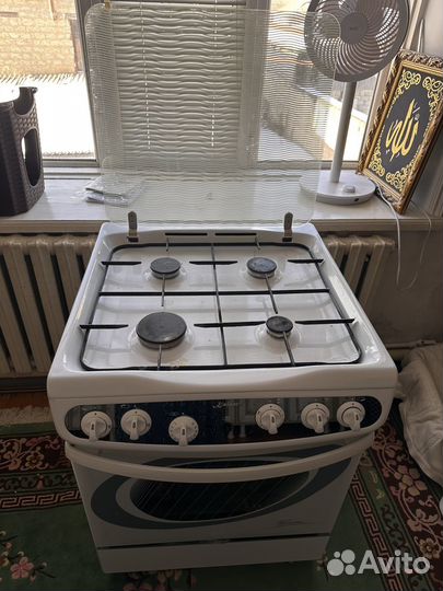 Газовая плита бу