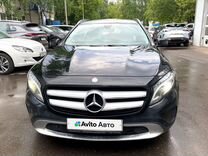 Mercedes-Benz GLA-класс 2.0 AMT, 2016, 193 312 км, с пробегом, цена 1 890 000 руб.