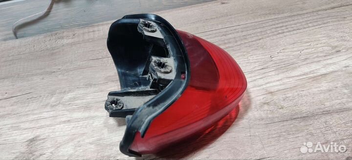 Стоп сигнал Хонда трансальп 650