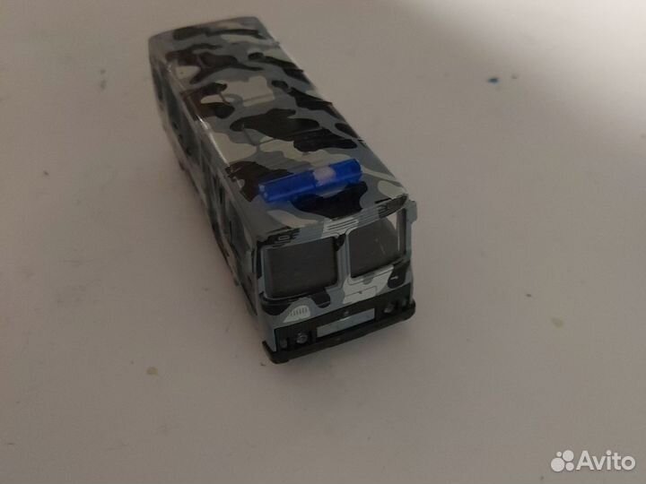 Пазик игрушка