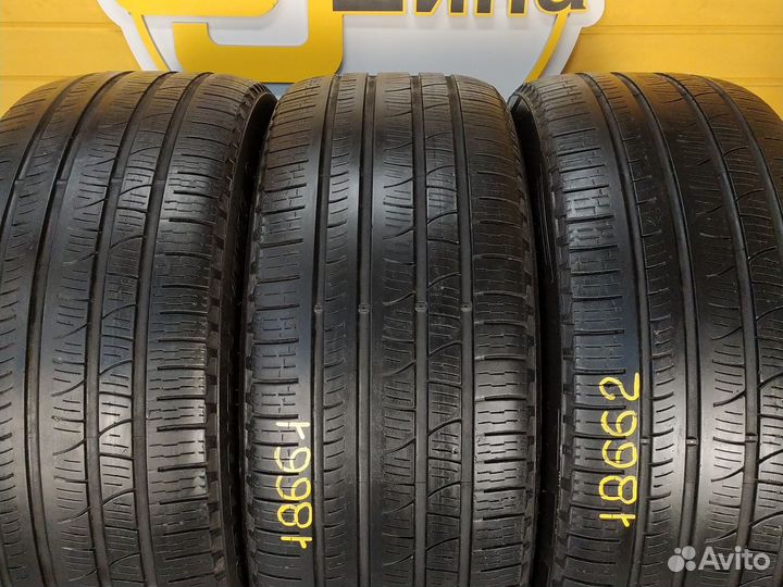 Pirelli Scorpion Verde All Season 275/45 R21