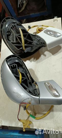 Боковое зеркало левое peugeot 408, цена за оба