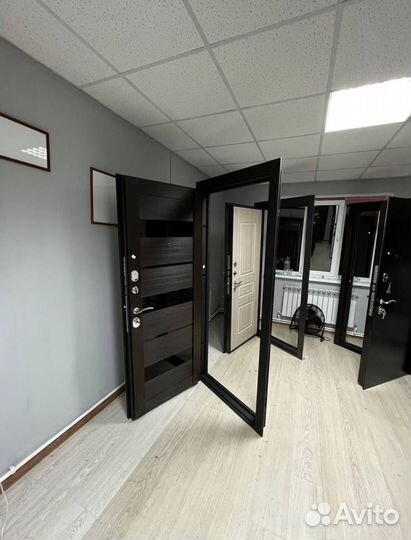 Качественная входная дверь с установкой