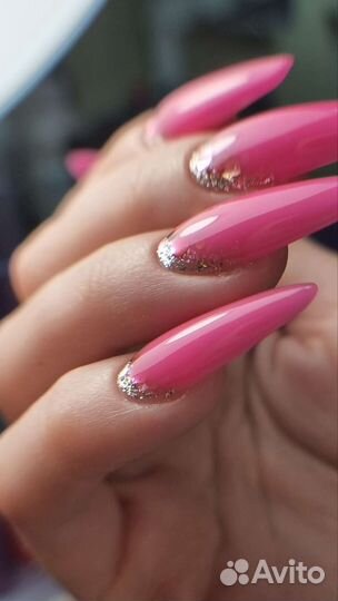 Маникюр,коррекция,наращивание ногтей кмр