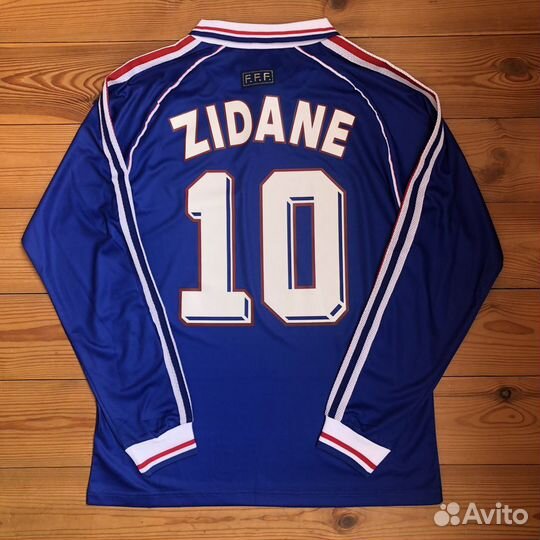 Формы Франция-98 (новые)