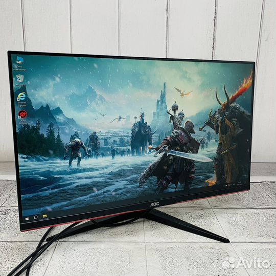 Монитор AOC 24