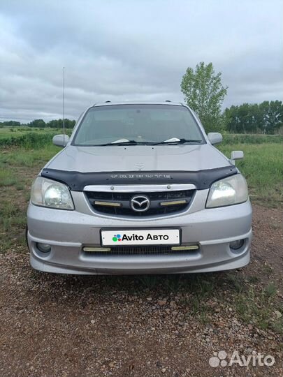 Mazda Tribute 2.0 AT, 2000, 200 000 км