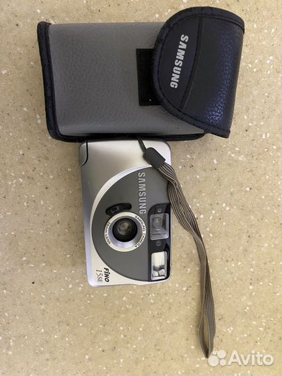 Пленочный фотоаппарат samsung Fino AF 30 Se
