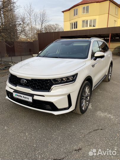 Kia Sorento 2.2 AMT, 2020, 51 653 км
