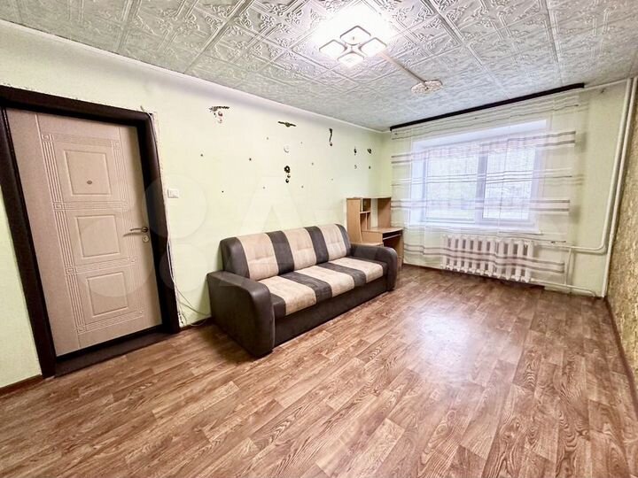 Комната 16,6 м² в 8-к., 1/9 эт.