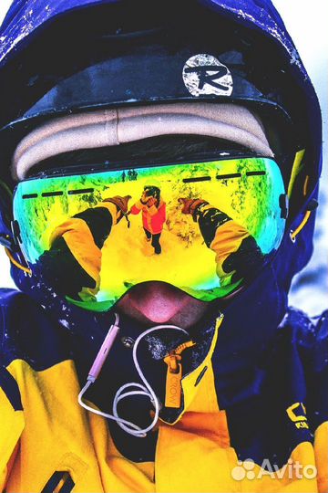 Горнолыжные туры