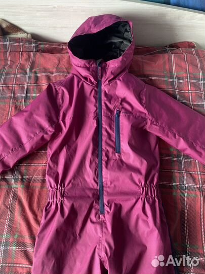 Горнолыжный костюм детский