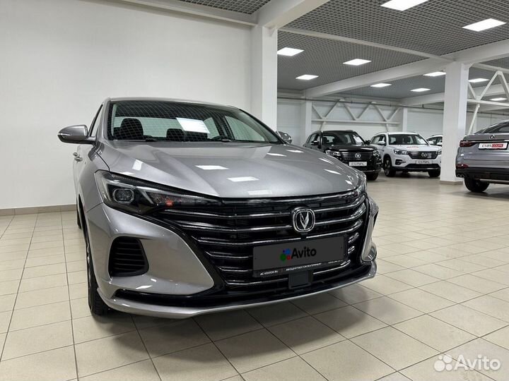 Changan Eado Plus, 2023