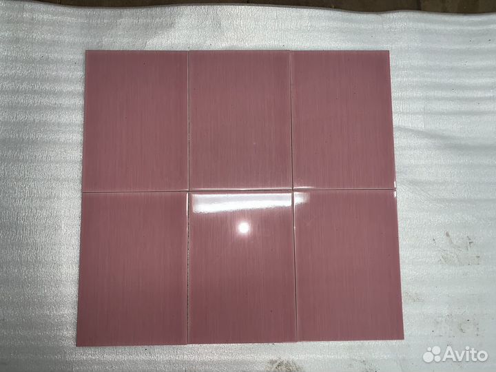 Керамическая плитка облицовочная