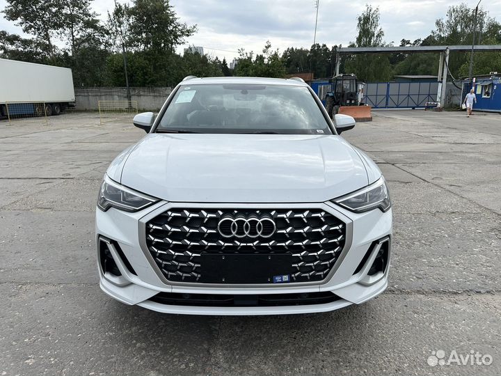 Audi Q3 1.4 AMT, 2023, 36 км