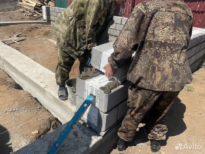 Теплоблок с фасадом. Расчёт за 10 минут