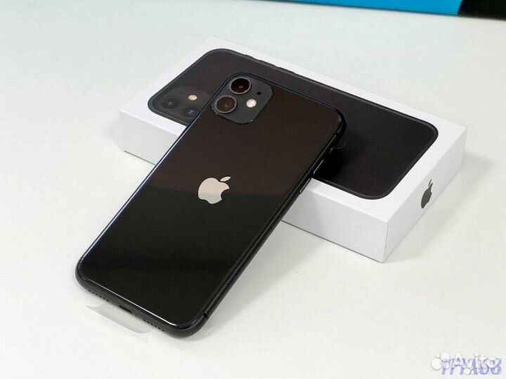 iPhone 11, 128 ГБ