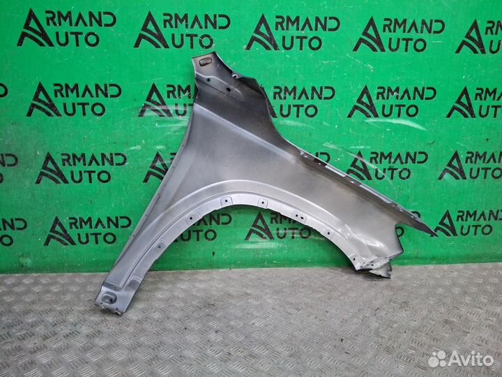 Крыло переднее левое Geely Monjaro KX11 2021-Нв