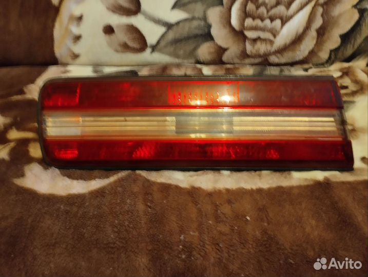 Задний стоп сигнал на Марк 2. Кузов 100