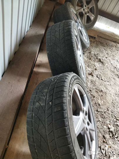 R17 5*114,3